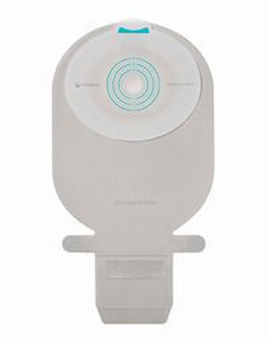 Sacca per ileostomia sensura mio sistema a un pezzo aperta con apertura ispezionabile maxi trasparente 10-55 mm 30 pezzi