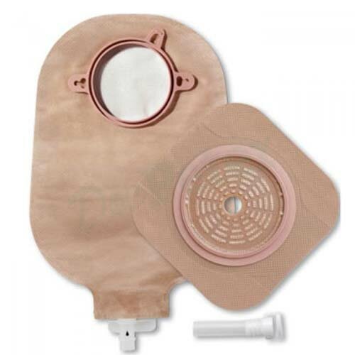 Sacca sistema 2 pezzi per ileostomia l&r maxi opaca 70mm 30pezzi