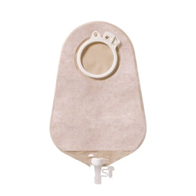 Sacca urostomia a due vie trasparente 45 mm 10 pezzi