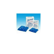 Sacchetto freddo caldo duosac 2 sacchetti con applicatore intessuto non tessuto 13x25cm