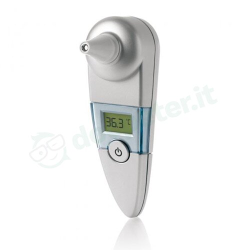 Safety Prontex Ear Therm Termometro Auricolare a Infrarossi 1 Pezzo