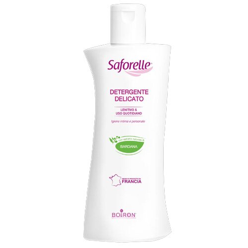 Saforelle Detergente Intimo Delicato Gel Pelli Sensibili 500 ml