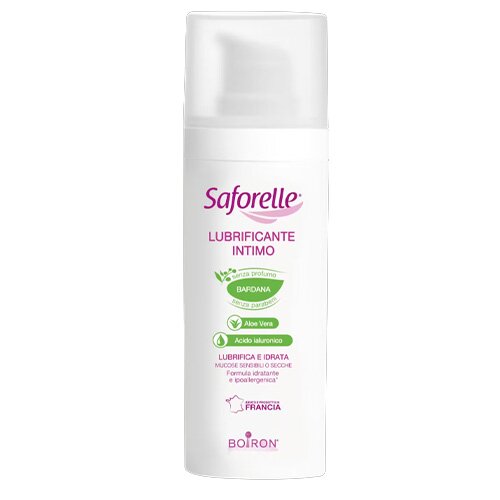 Saforelle Lubrificante Intimo Idratante Ipoallergenico 30 ml