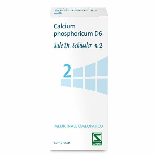 Sale dr schussler n.2 caph 200