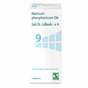 Sale dr schussler n.9 naph 200