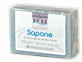 Sali originali mar morto 100g