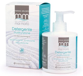 Sali originali mar morto detergente multiuso 300 ml