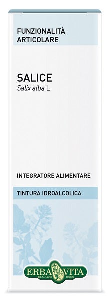 Salice cort tintura ialuronico 50ml ebv