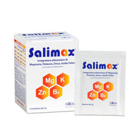 Salimax a base di minerali e acido folico 14 bustina