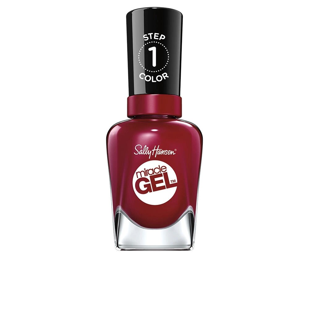 Sally hansen smalto miracle gel shade n.440 dig fig 14,7ml
