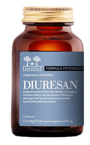 Salugea diuresan form pot 60 capsule