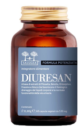 Salugea diuresan form pot 60 capsule