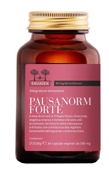 Salugea pausanorm forte 60 capsule