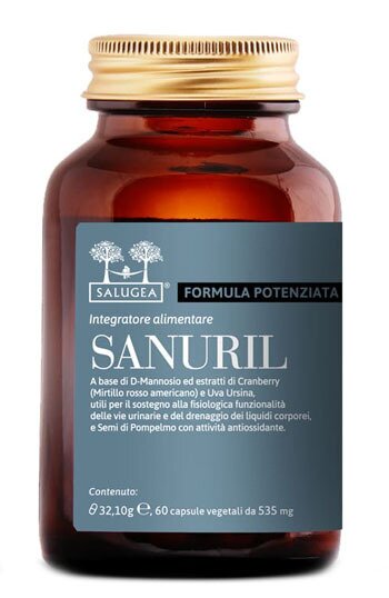 Salugea sanuril form pot 60 capsule