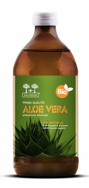 Salugea succo aloe vera bio