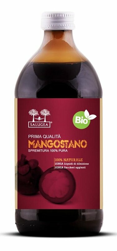 Salugea succo mangostano bio