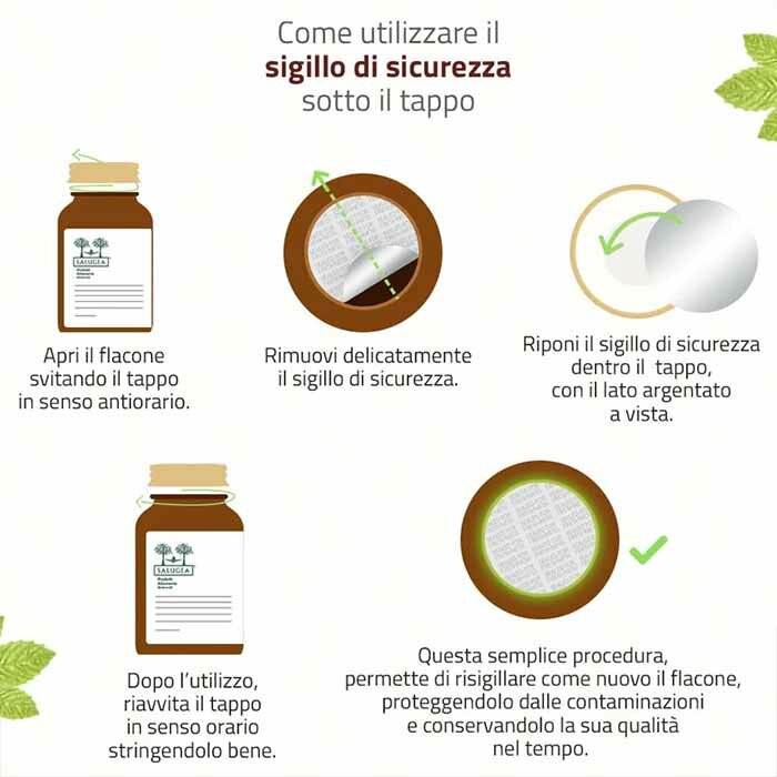 Salugea Venasal per Circolazione Venosa 60 capsule