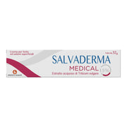 Salvaderma medical 15% + 1% crema 32 g