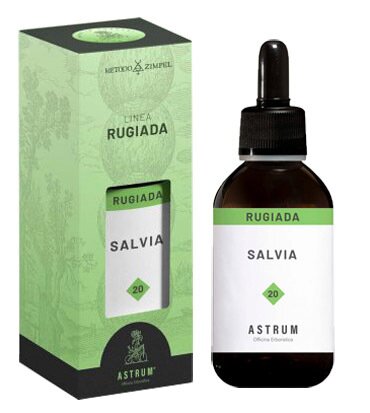 Salvia rugiada 50 ml astrum