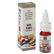 Salvia sclarea olio essenziale naturale 5 ml