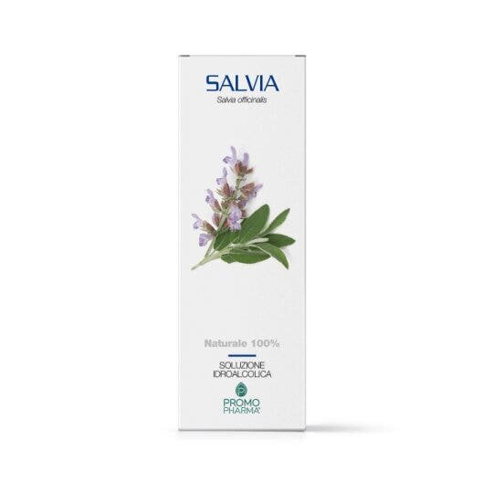 Salvia soluzione ial 50ml
