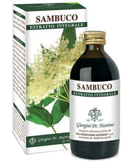 Sambuco fiori estratto integrale 200 ml