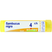Sambucus nig boi 4ch 80gr 4g