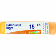 SAMBUCUS NIGRA*15CH 80GR 4G