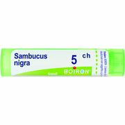 Sambucus nigra 5 ch granuli 1 contenitore multidose 4 g (80granuli)