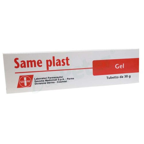 Same Plast Gel Emolliente per Cicatrici 30 g