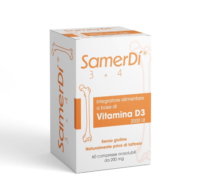 Samerdi' 60 compresse