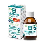 Sanavita b vitamins soluzione 100 ml