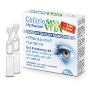 Sanavita Collirio Monodose 10 Fiale Monodose