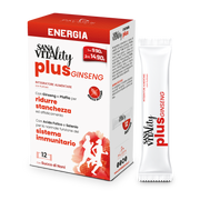 Sanavitality energia plus 12st