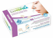 Sanispira Allergia Filtro Nasale Contro Rinite Allergica 10 Pezzi