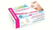 Sanispira virus & batteri l 10