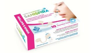 Sanispira virus & batteri s 10