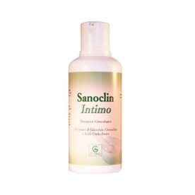 Sanoclin detergente dermatologico 500 ml