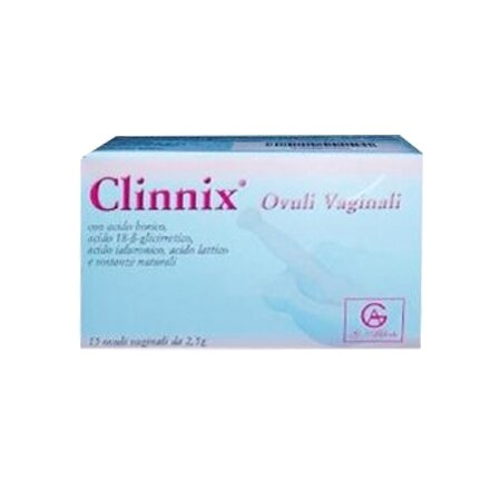 Sanodet 15 ovuli vaginali 2,5 g