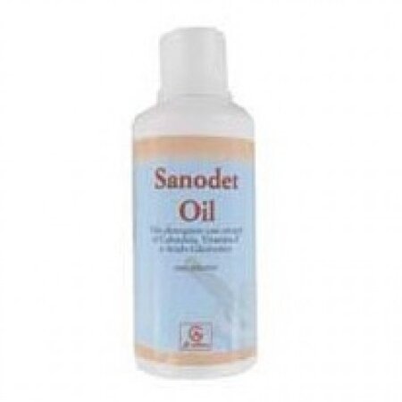 Sanodet olio detergente 500 ml