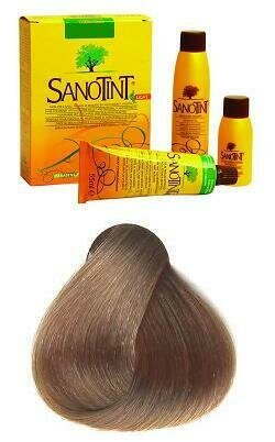 Sanotint light tintura biondo ambrato 76 125 ml