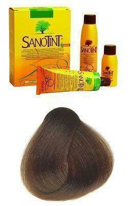 Sanotint light tintura biondo scuro dorato 77 125 ml