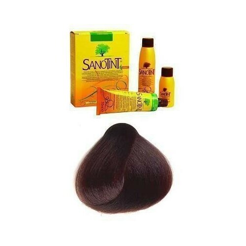 Sanotint light tint castano mogano 78 125 ml