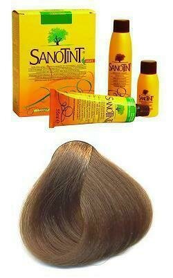 Sanotint light tintura biondo naturale 79 125 ml