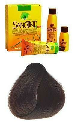 Sanotint light tintura castano dorato 75 125 ml