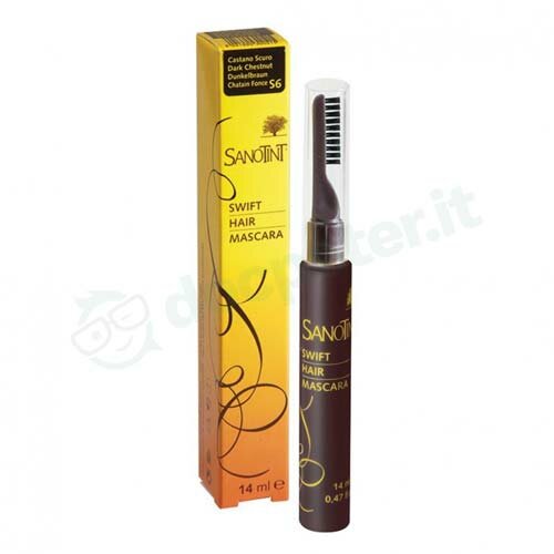 Sanotint swift hair mascara s2 bruno 14 ml