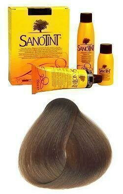 Sanotint tintura capelli 12 biondo dorato 125 ml