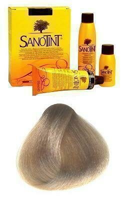 Sanotint tintura capelli 19 biondo chiarissimo 125 ml