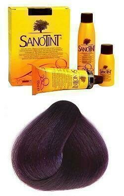 Sanotint tintura capelli 21 mirtillo 125 ml