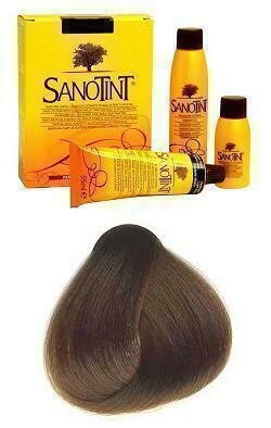Sanotint tintura capelli 30 biondo scuro caldo 125 ml